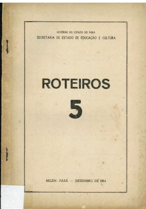 Roteiros 5